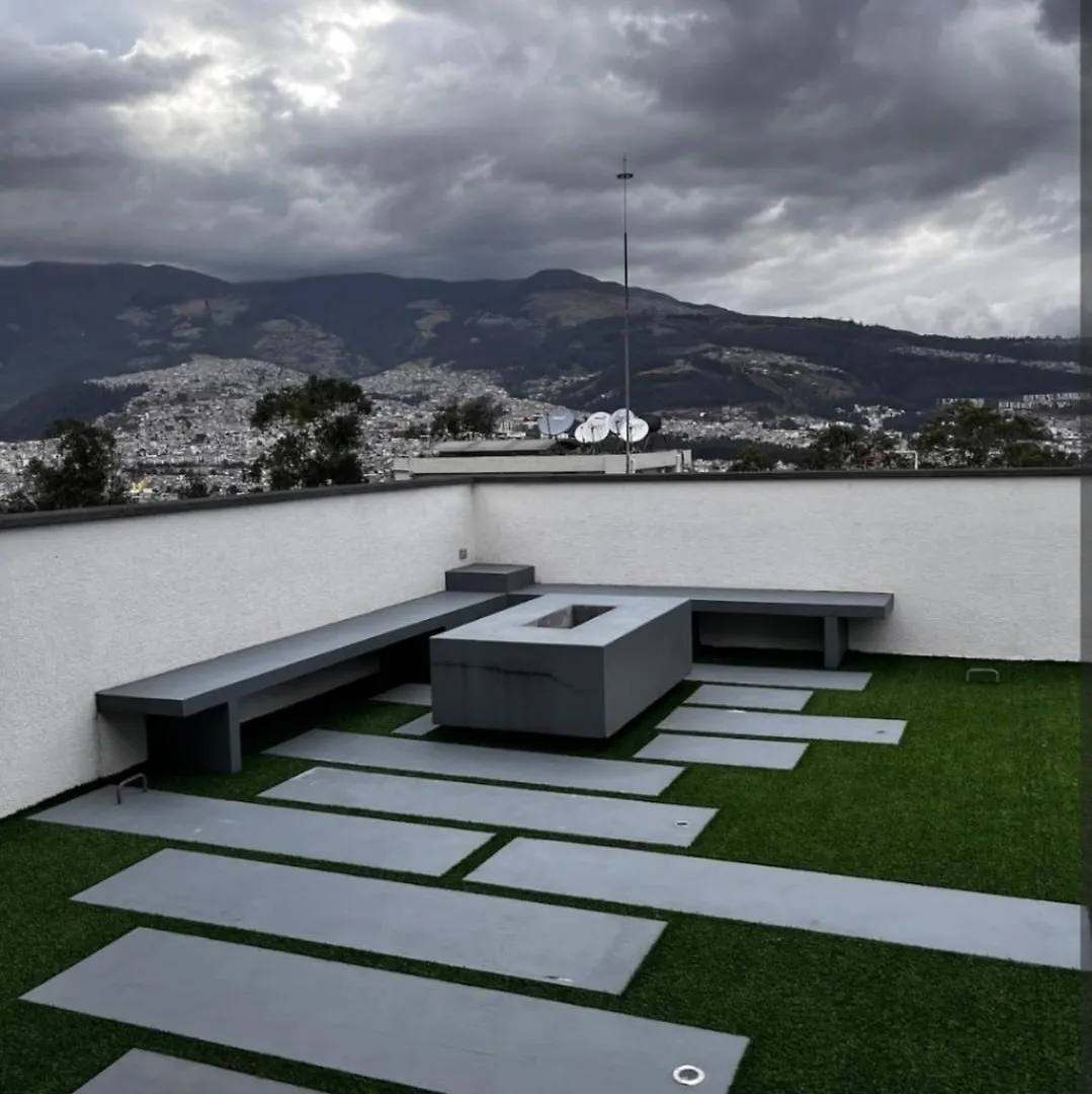 Suite Acogedora Atras Del Supermaxi De La Real Audiencia, Ponceano Alto Quito