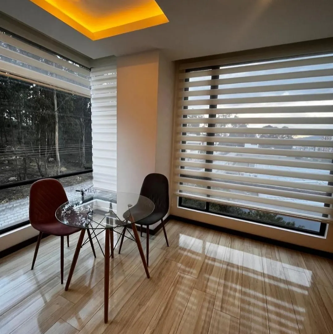 Apartmán Suite Acogedora Atras Del Supermaxi De La Real Audiencia, Ponceano Alto Quito Ekvádor