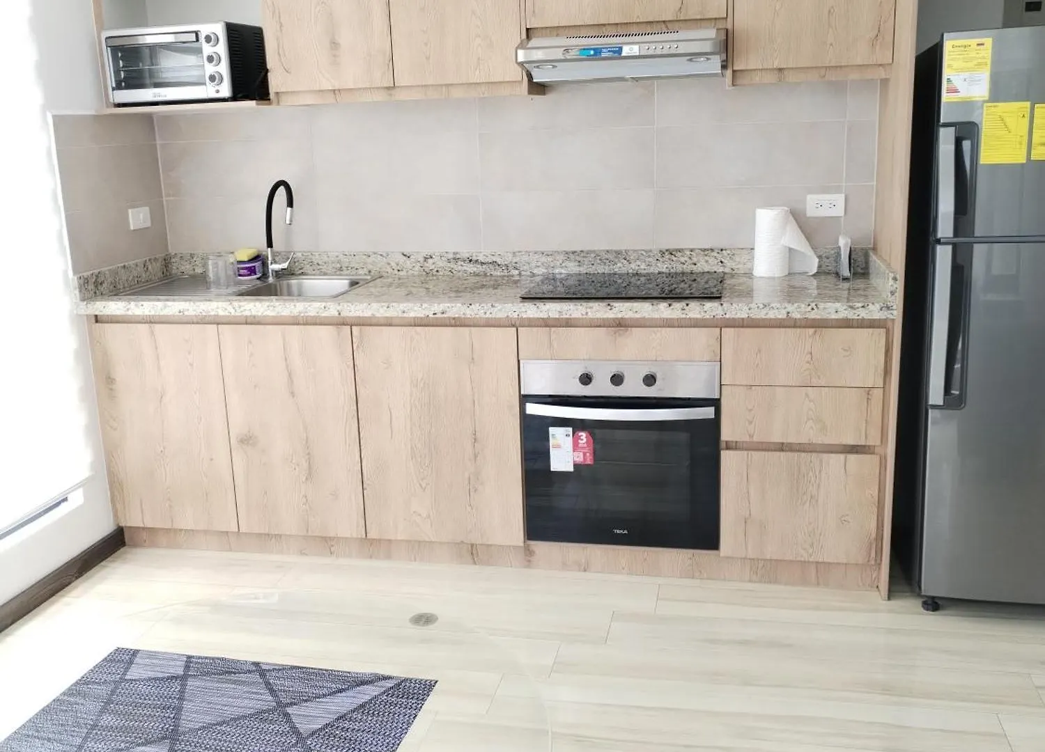 Suite Acogedora Atras Del Supermaxi De La Real Audiencia, Ponceano Alto Quito Apartmán